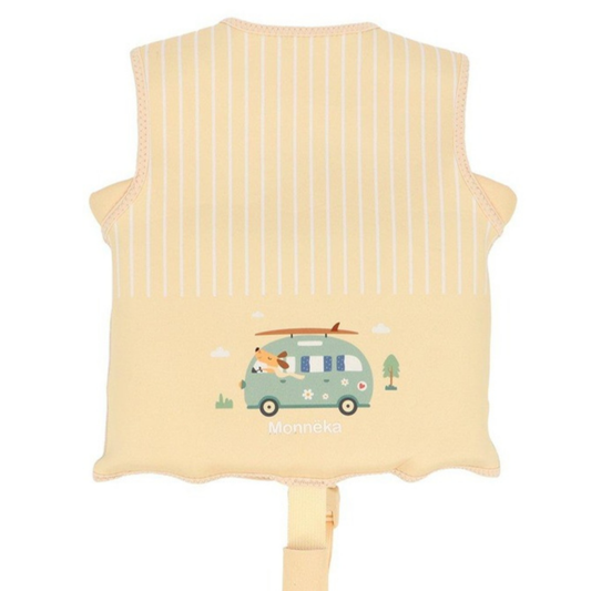 Colete Flutuador - Monnëka