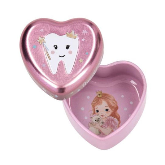 Caixinha em metal - Princess Mimi