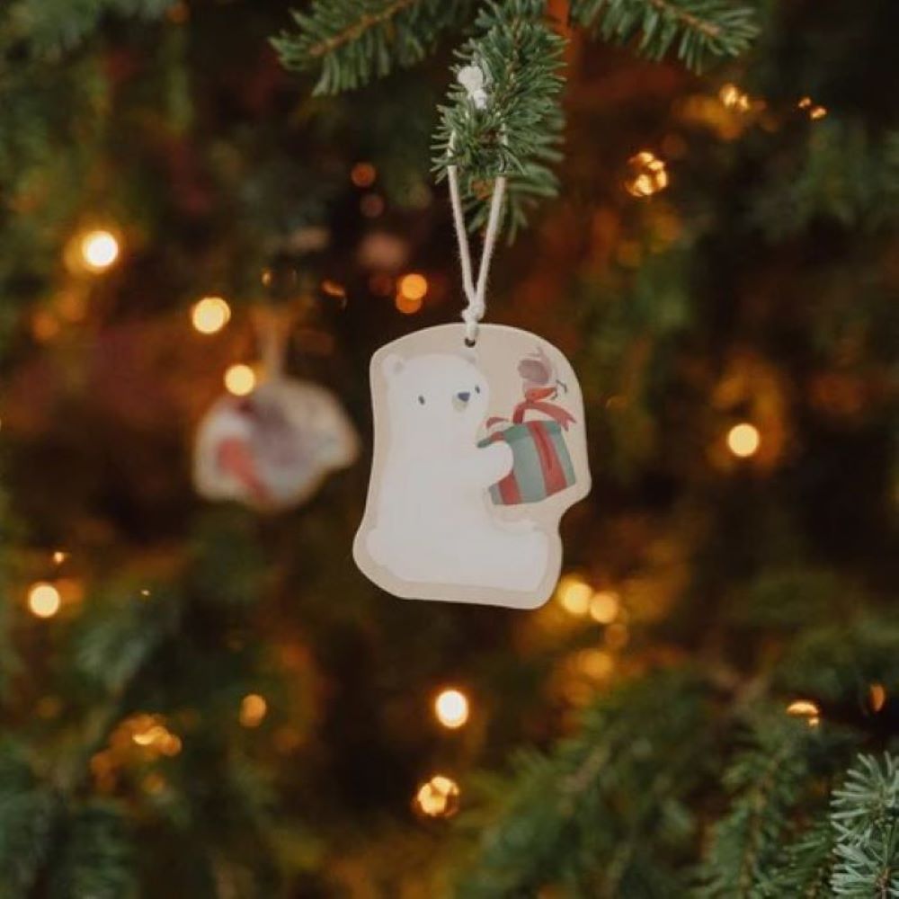 Décorations de Noël en bois - Little Dutch