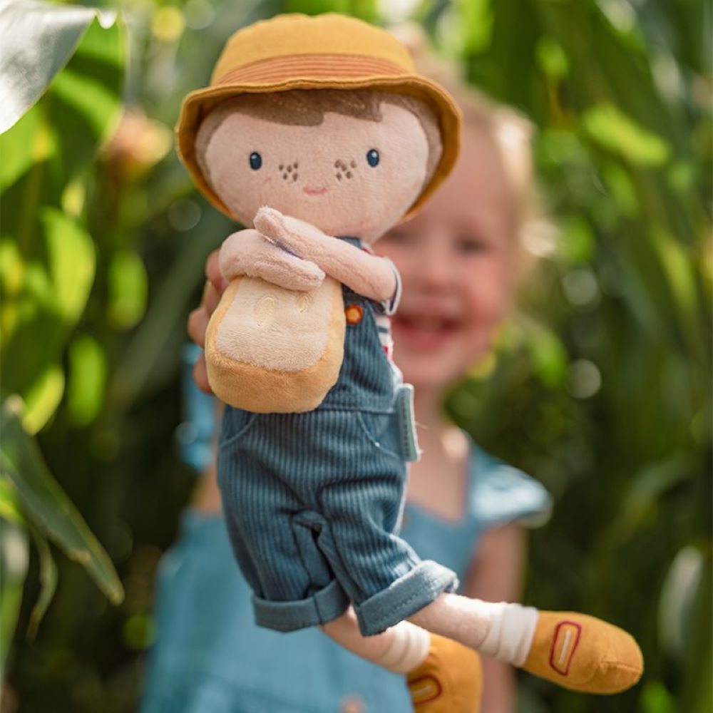 Poupée Jim, petit fermier hollandais