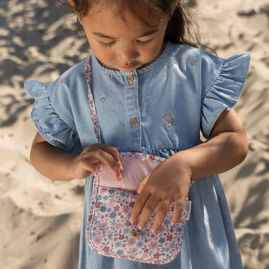 Bolsa Pequena Meadow Flowers - Little Dutch