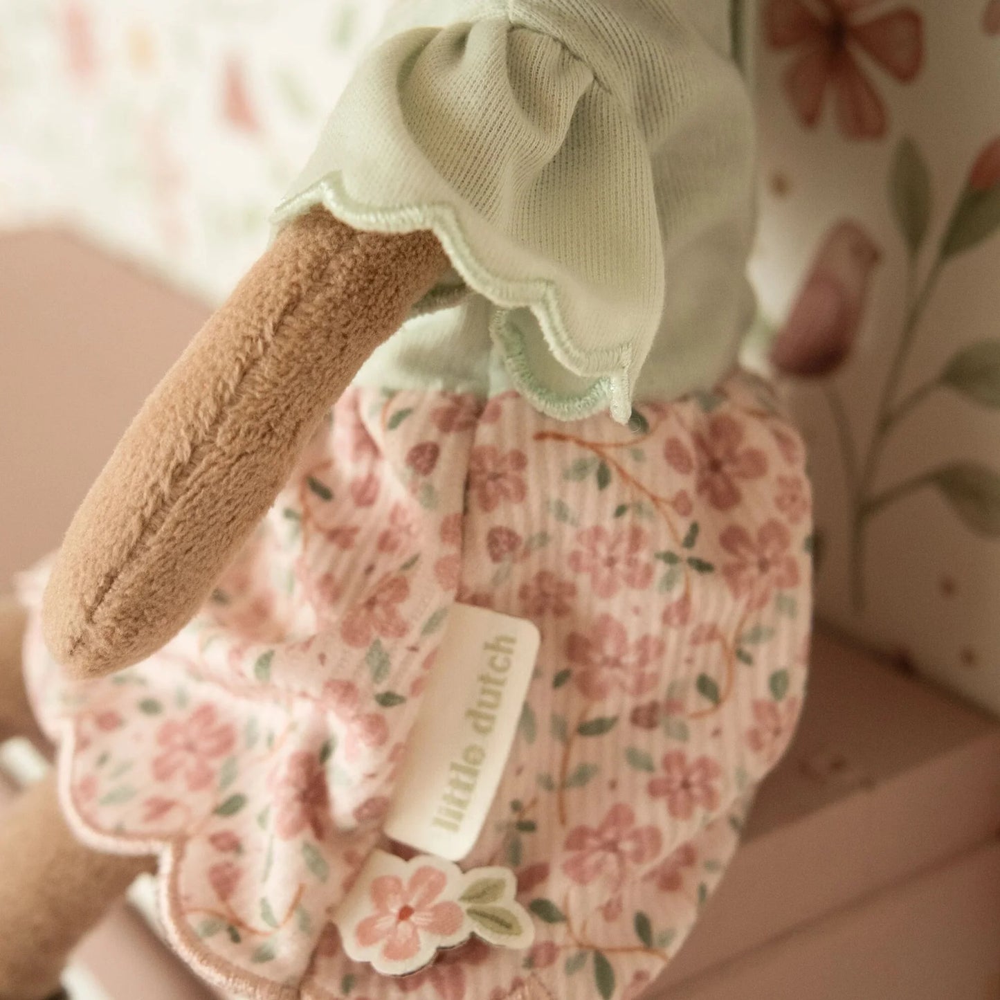 Boneca de Pano Evi 35cm - Little Dutch