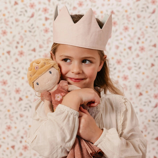 Boneca de Pano Princesa Julia - Little Dutch