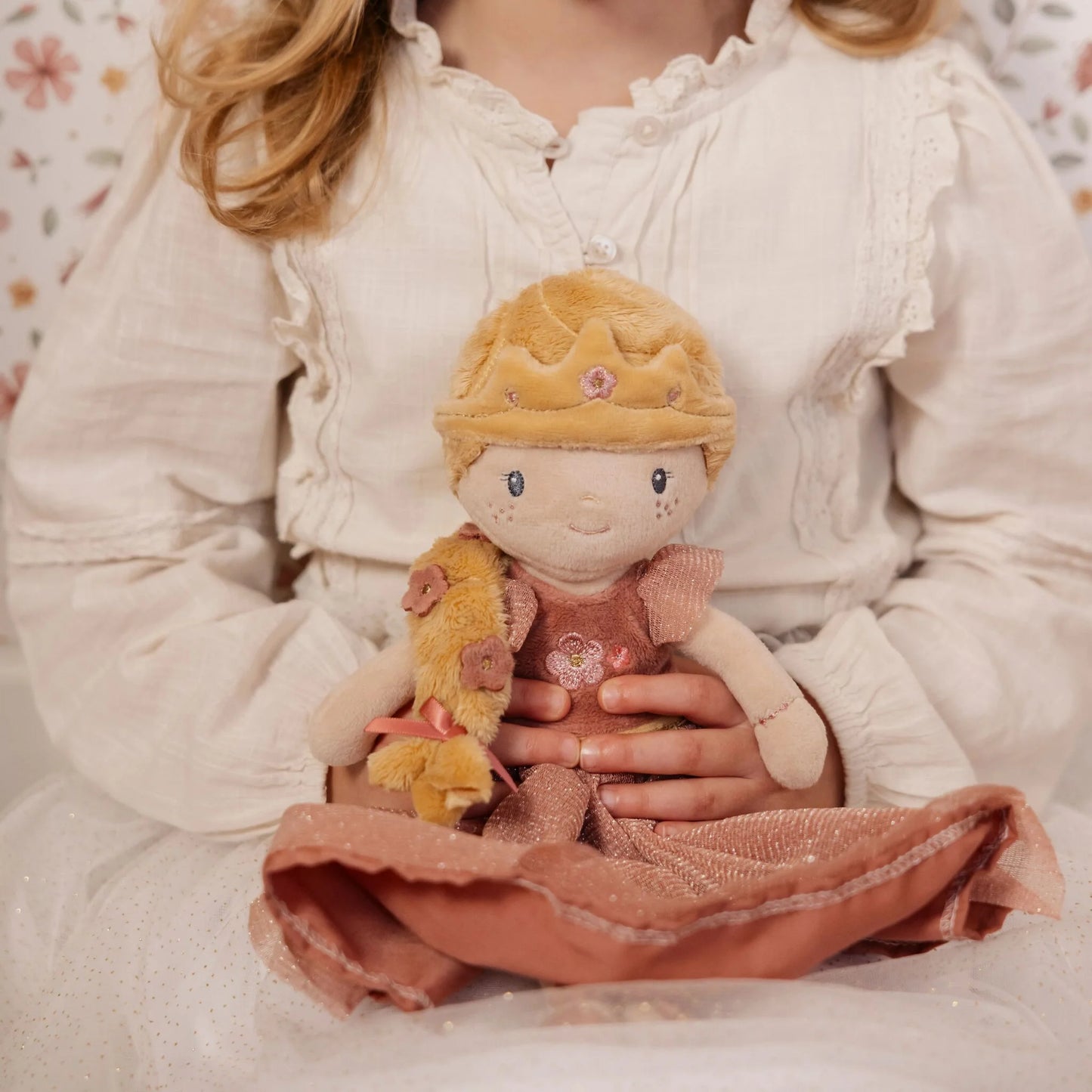 Boneca de Pano Princesa Julia - Little Dutch