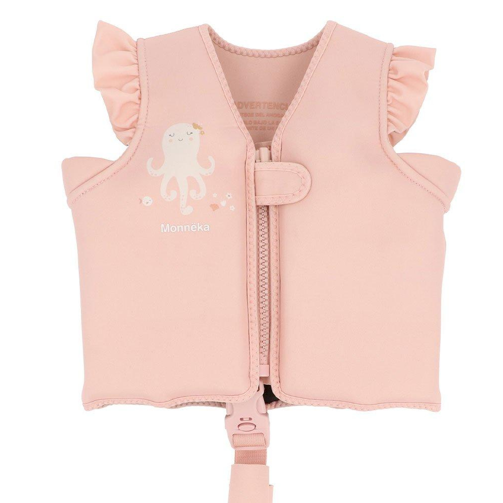 Colete de Flutuação Jolie The Octopus -  Monnëka