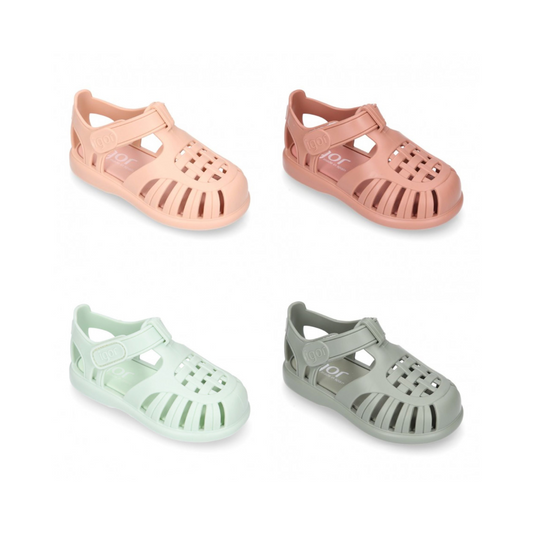 Sandale unie Tobby - Igor