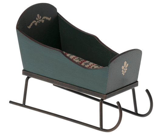 Traîneau en bois - Maileg