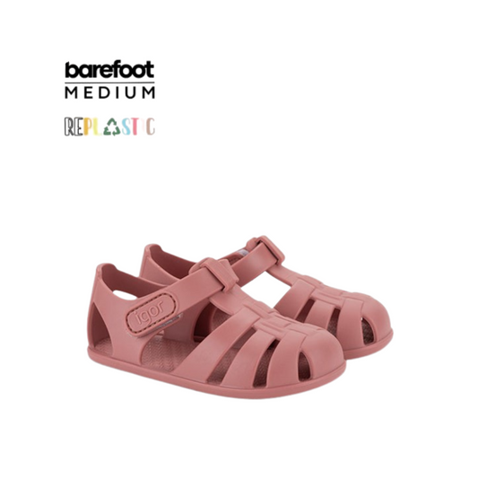 Sandália Nemo Solid Rosa - Igor