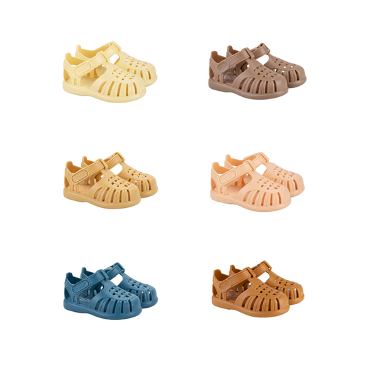 Sandale Tobby Solid Dijon - Igor