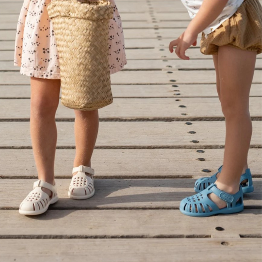 Sandale Tobby Solid Dijon - Igor