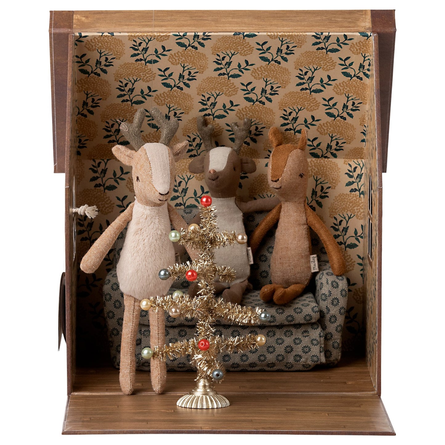 Famille de rennes - Maileg