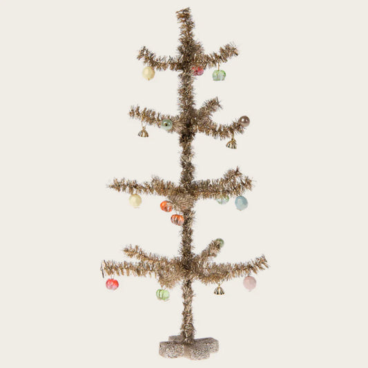 Sapin de Noël doré - Maileg