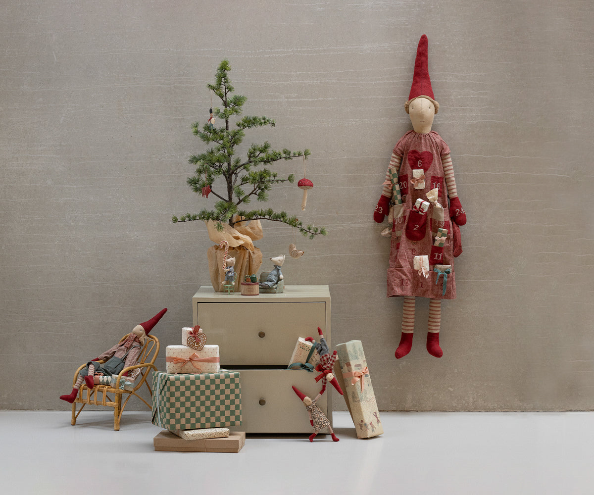 Pixy, Size 2 Menino Knitted sweater - Maileg