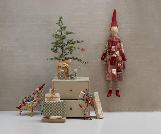 Pixy, Size 4 Menino Shirt and pants - Maileg