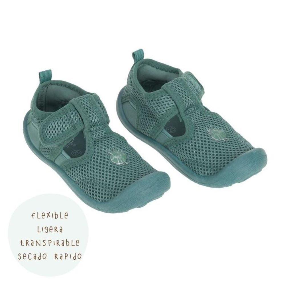 Sandálias de Praia Green - Lassig