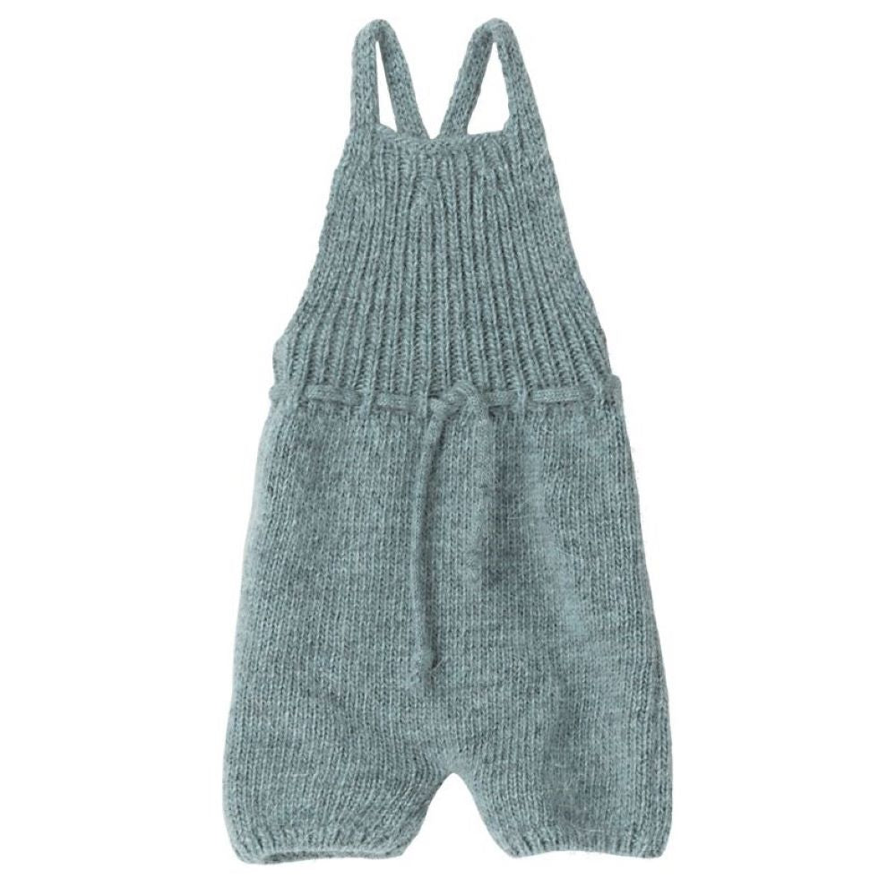 Lapin en tissu avec salopette taille 4 - Maileg