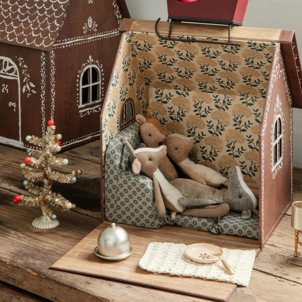 Famille de rennes - Maileg