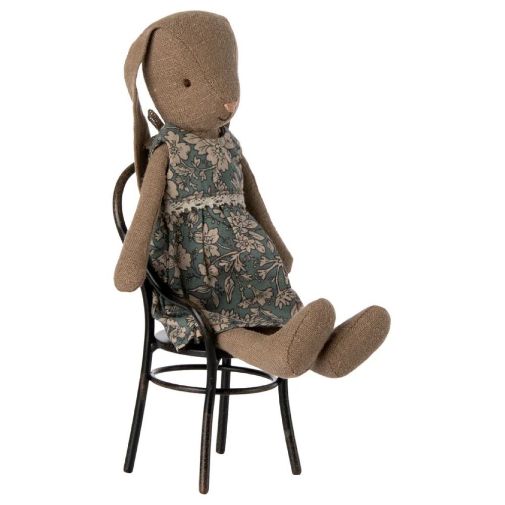 Coelha de Pano Brown com Vestido Size 1 - Maileg