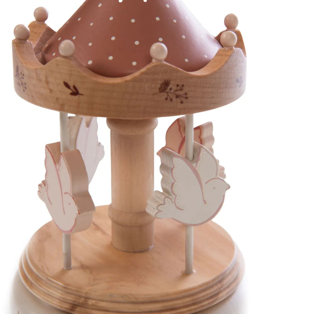 Carrossel Musical Birdy - Amadeus Les Petites