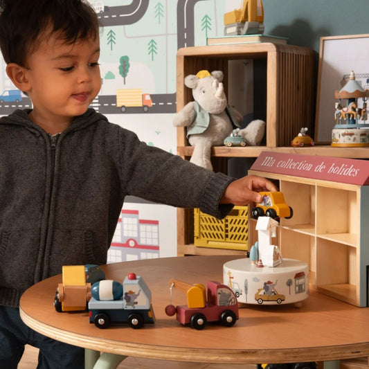 Caixa de música Arthur - Amadeus Les Petites