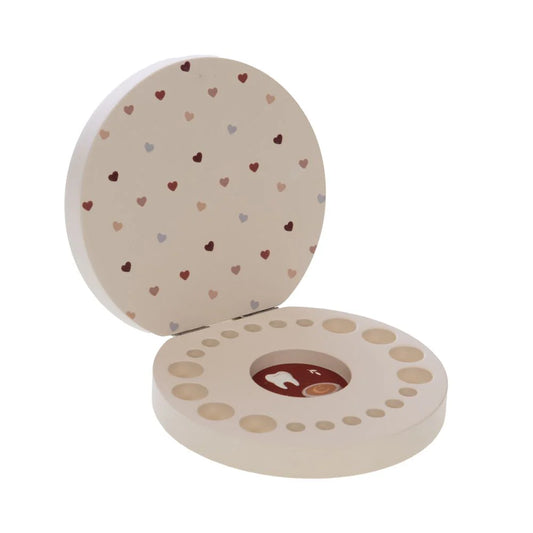 Boite de rangement pour dents de bébé Birdy - Amadeus Les Petites