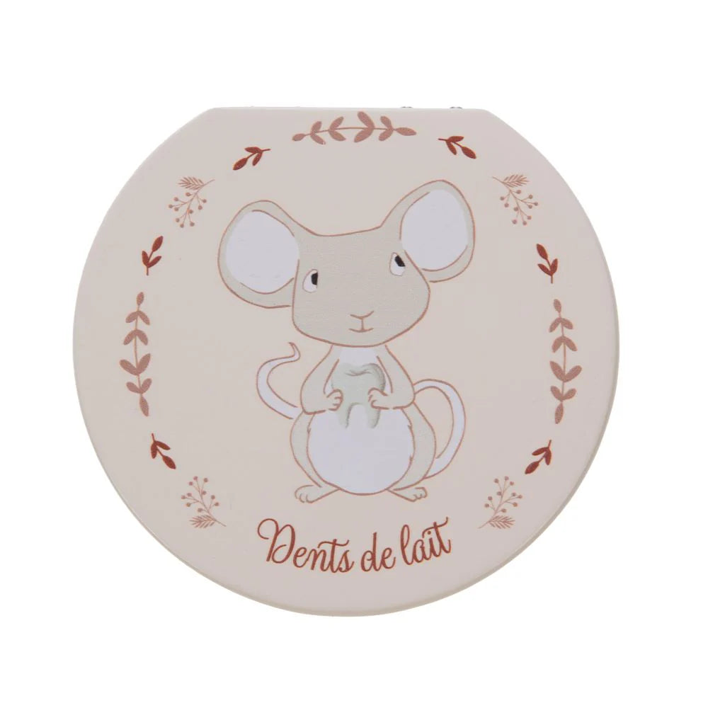Boite de rangement pour dents de bébé Birdy - Amadeus Les Petites