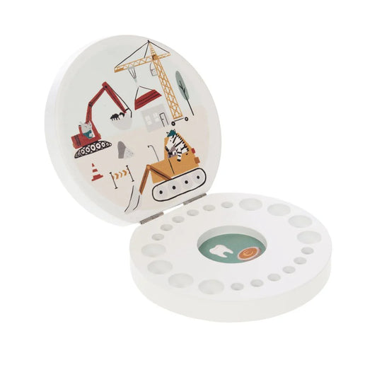 Boite de Rangement pour Dents de Lapin Voitures - Amadeus Les Petites