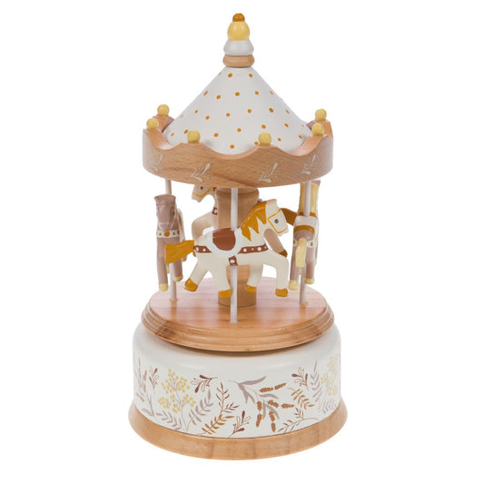 Carrossel Musical Hortense - Amadeus Les Petites