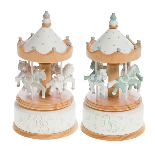 Carrossel Musical - Amadeus Les Petites