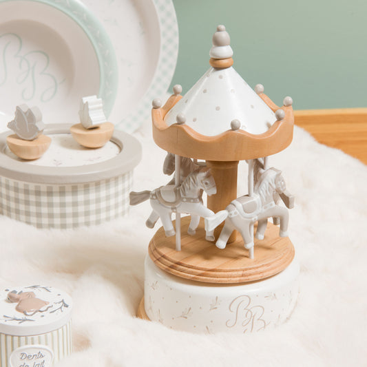 Carrossel Musical - Amadeus Les Petites