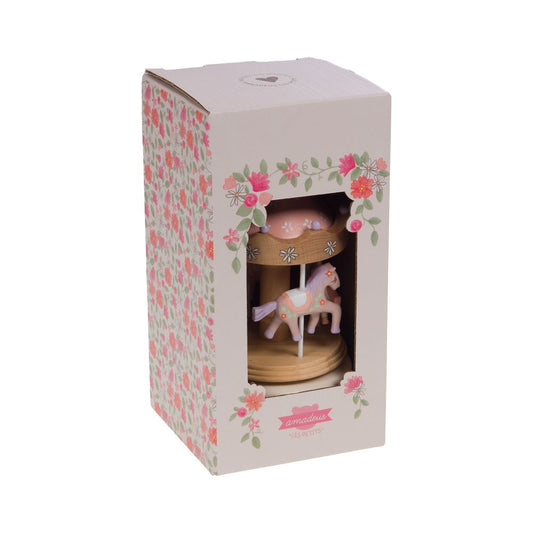 Carrossel Musical Bailarina - Amadeus Les Petites