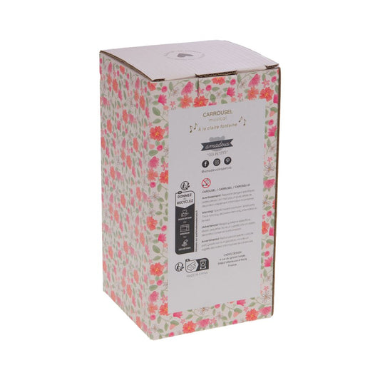 Carrossel Musical Bailarina - Amadeus Les Petites