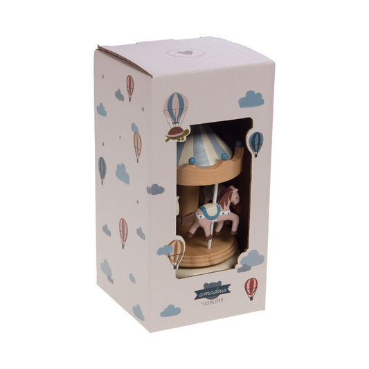 Carrossel Musical Nuage - Amadeus Les Petites