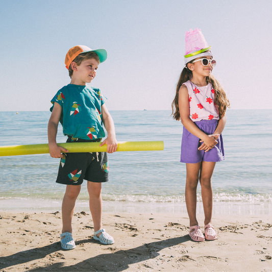 Sandale unie Tobby - Igor