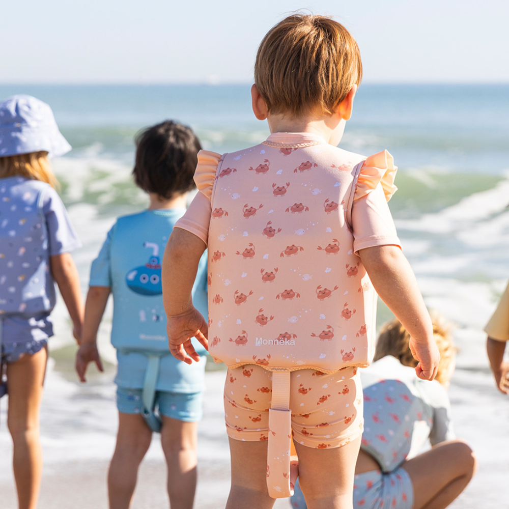 Colete de Flutuação Jolie The Octopus -  Monnëka