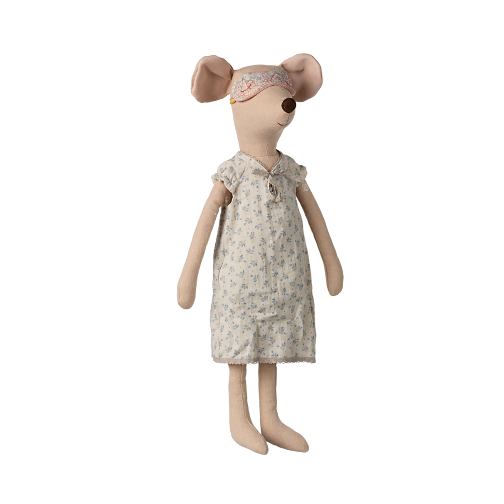 Ratinha Maxi de Camisa de Noite - Maileg