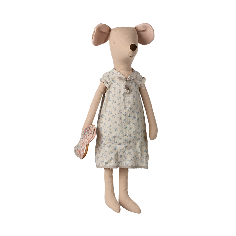 Ratinha Maxi de Camisa de Noite - Maileg