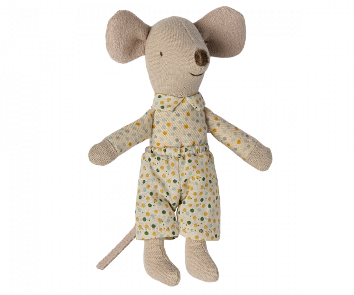 Petit frère souris, Matchbox - Maileg
