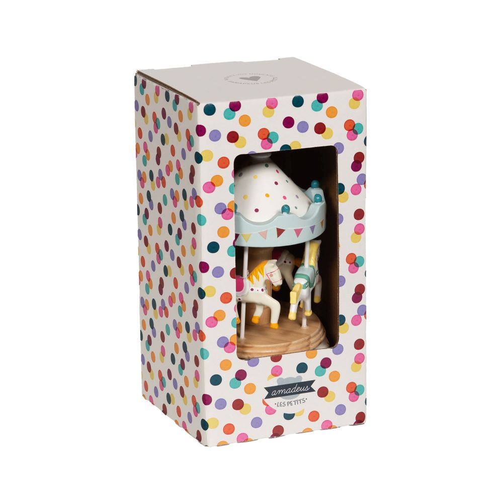 Carrossel Musical Festivo - Amadeus Les Petites