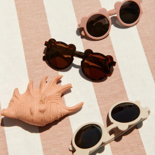 Darla Óculos de Sol Mr Bear Rose Transparent - Liewood