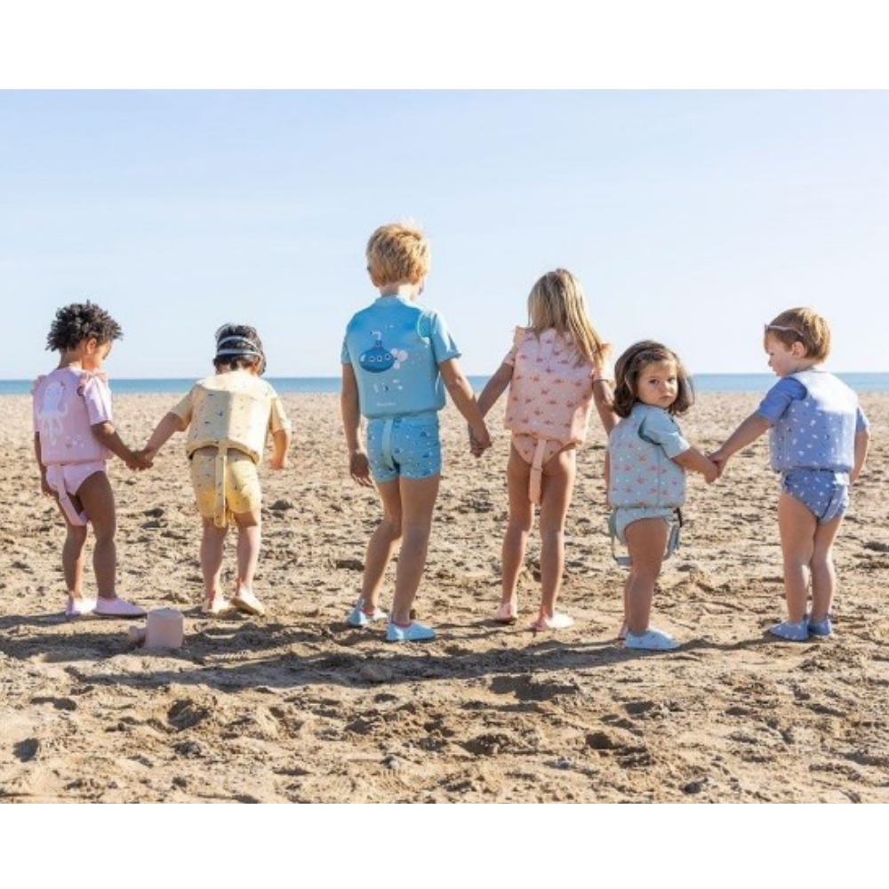 Colete de Flutuação Jolie The Octopus -  Monnëka