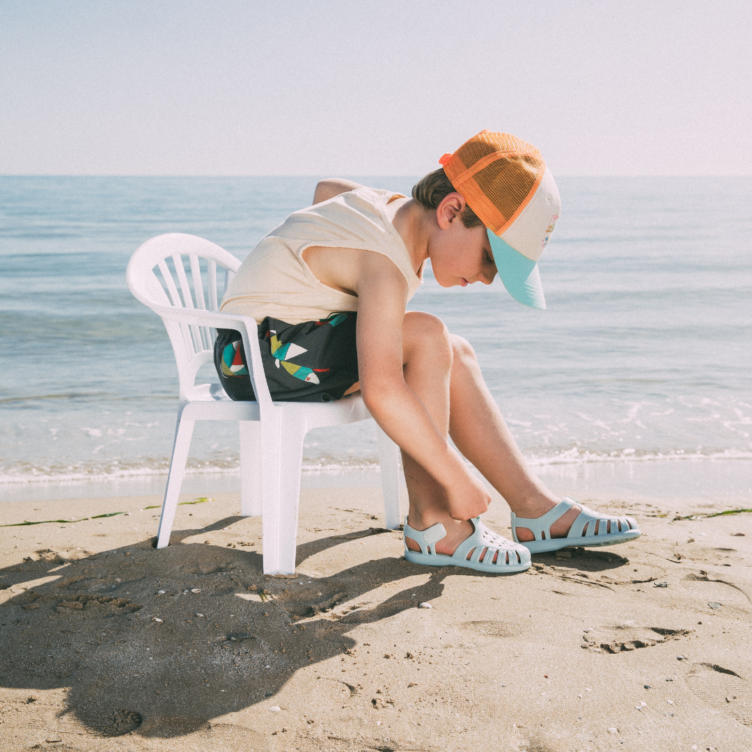 Tobby Solid Sandal - Igor