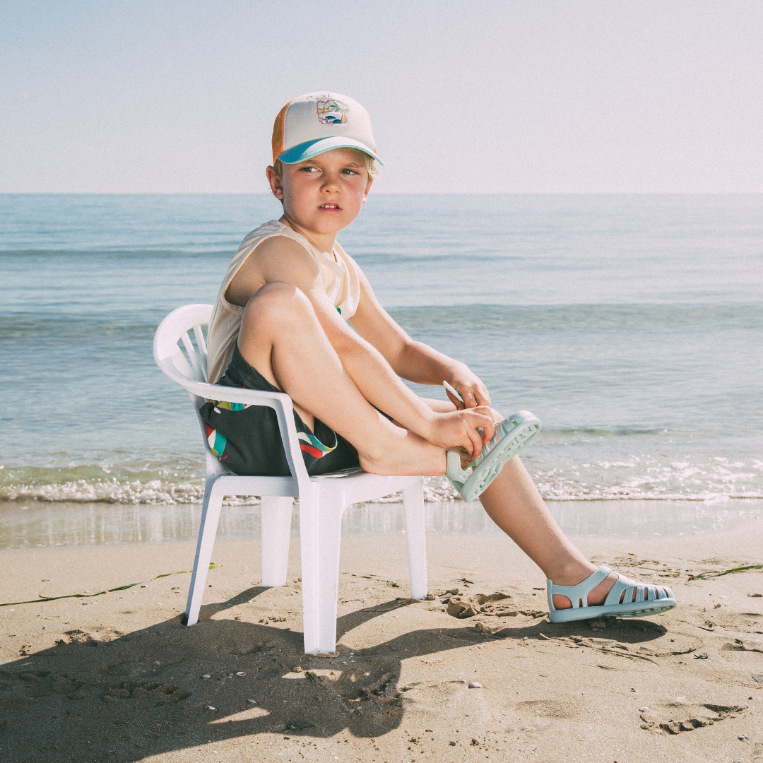 Tobby Solid Sandal - Igor