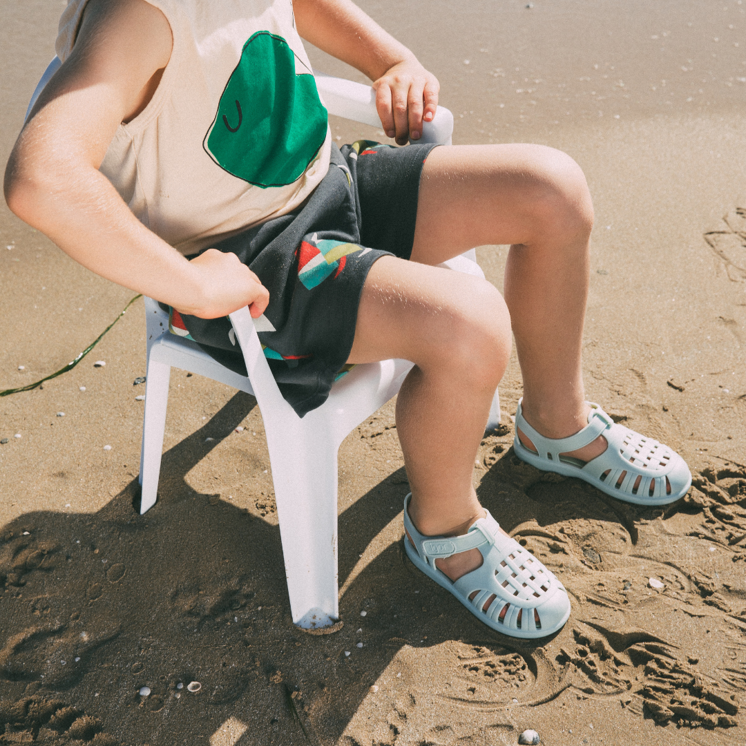Tobby Solid Sandal - Igor