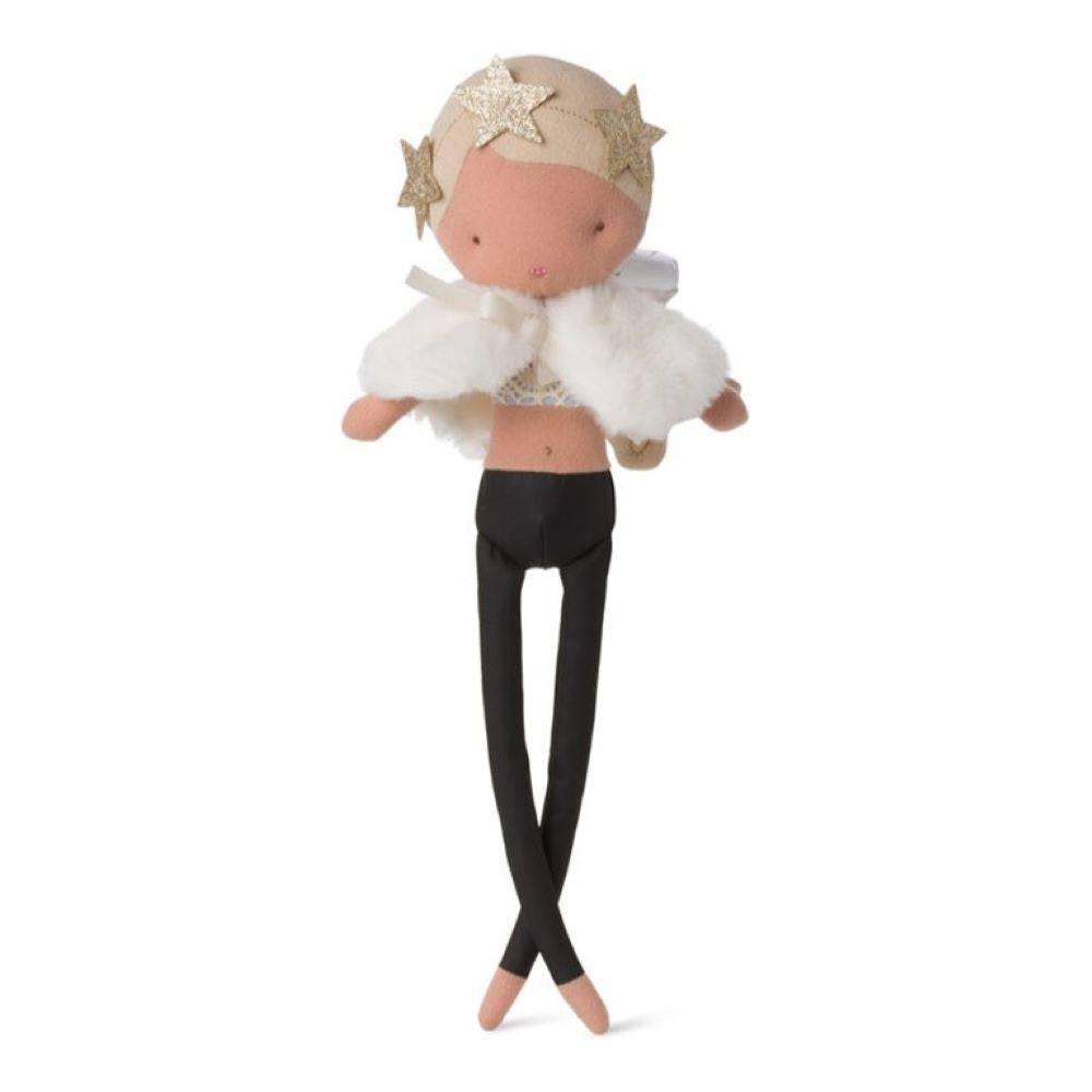 Boneca de Pano Doll Day - Picca Loulou