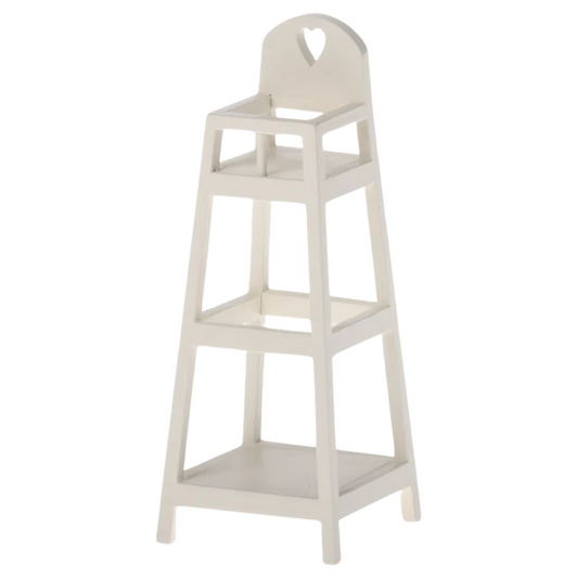 Mini Cadeira Alta para Bebé - Maileg