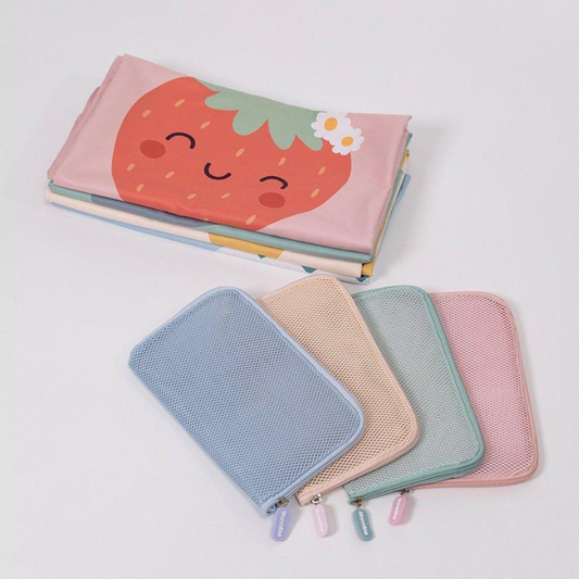 Toalha de Praia em Microfibra - Monnëka