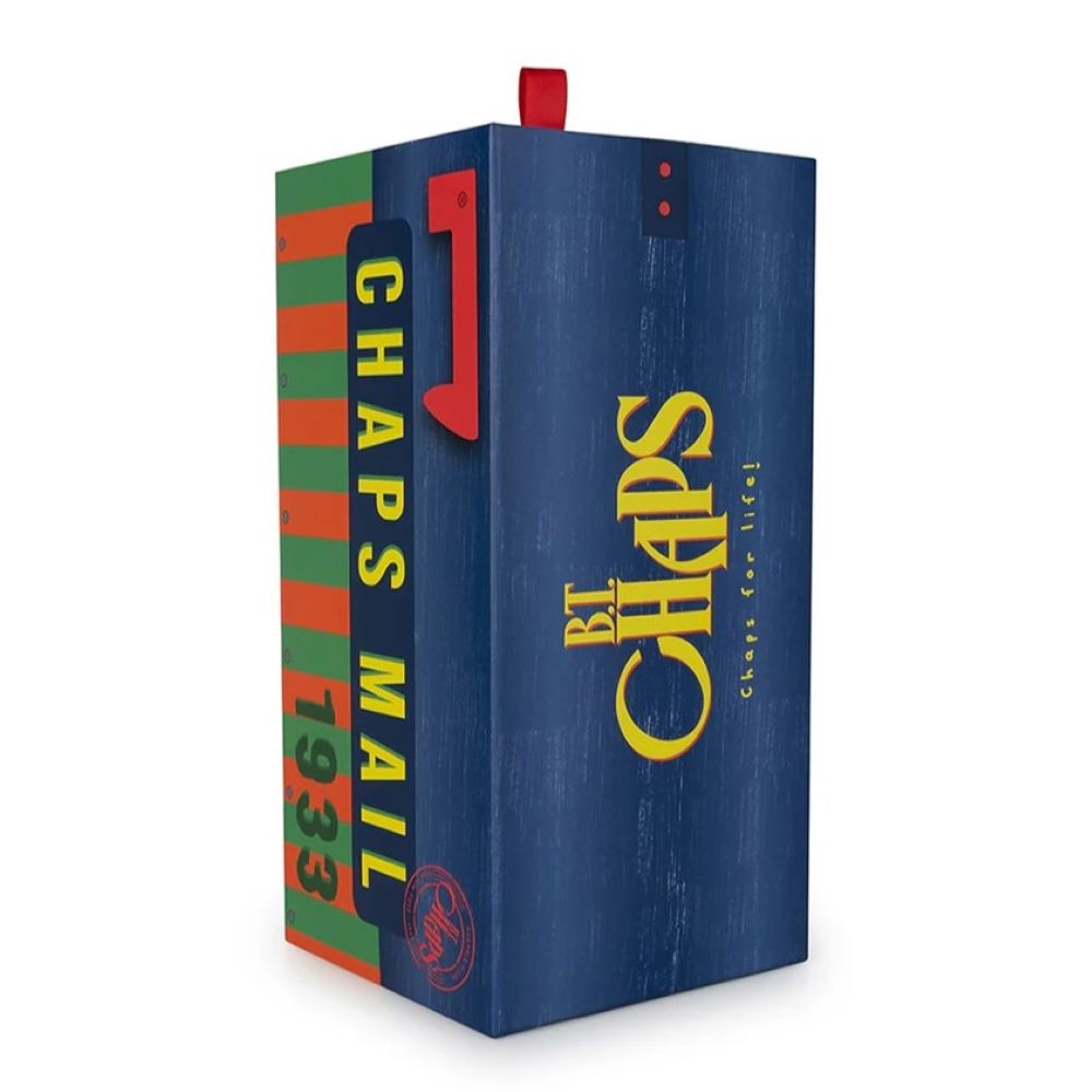 B.T. Chaps Bertha the American Bulldog in Giftbox - Bon Ton Toys