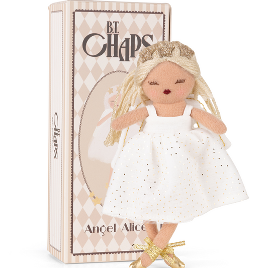 B.T. Chaps Anjo Alice in Giftbox - Bon Ton Toys