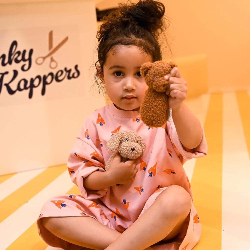 Roca Peluche para Bebés em Giftbox - Bon Ton Toys